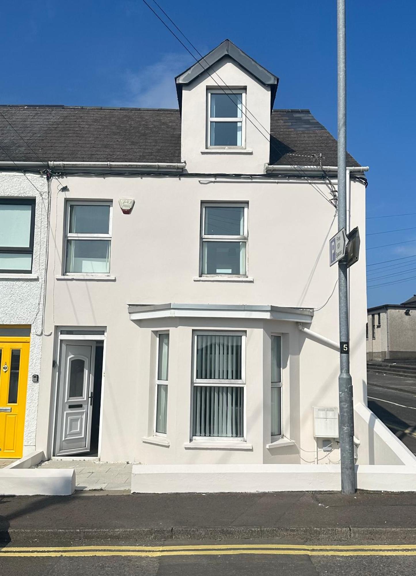 Portstewart Holiday Home Ngoại thất bức ảnh
